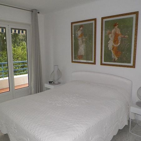 Superior Apartment On First Floor With Sea View Antibes Exteriér fotografie